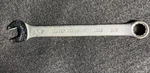 Master Mechanic 3/8 12-POINT Combination Wrench Taiwan M6112 Forged Alloy. Fixed Price $10.00.