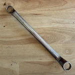 Matco 13/16" 15/16" Deep Offset Double Box End Wrench 12 Point RBDL2630 Usa. Fixed Price $54.95.