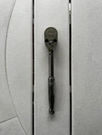 Snap-on S80A 1/2 Drive Dual Ratchet Usa Standard Handle Chrome Finish New. Fixed Price $148.88.