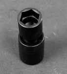 Snap On IPLM19C Impact Mm Metric Shallow Universal Swivel Socket 6 Pt 1/2 Dr. Fixed Price $79.95.