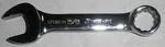 Snap-on OXI20B 5/8" 12-POINT Sae Flank Drive Midget Combination Wrench. Fixed Price $33.99.