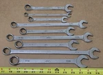 Mac Tools Combination Wrenches Cl Cw. Fixed Price $89.95.