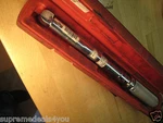 Snap On Tools Adj. Click-type, U.s., Fixed 200-1000 In. Lb., 3/8" Drive QJ284C. Fixed Price $174.99.