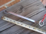 1960S Duro Chrome * 11/16" & 13/16" Deep Offset Box End Wrench 2053B 12 Pt Usa. Fixed Price $19.85.
