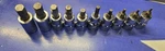 Matco 3/8" 10 Piece Metric Hex Bit Socket Driver Set. Fixed Price $79.95.