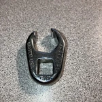 Matco Tools RBCFN206 3/8" Drive 5/8 Flare Crowfoot Wrench Usa. Fixed Price $14.97.