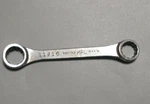Mac Tools, Sabina, BX2022, 5/8" 11/16" Box Wrench, Long, 12 Point.. Fixed Price $16.89.