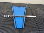 #AW031 Snap F10LC, 3/8" Drive, 10" Long Breaker Bar *locking Friction Ball*. Fixed Price $41.95.
