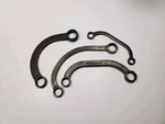 Vintage Obstruction Wrench Lot Of 4. Fixed Price $22.00.