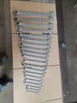 Snap Sae Combination Wrench Lot. Fixed Price $1500.00.