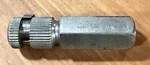 Vintage Snap-on Tools Pwn 32-1 Internal Pipe Wrench / Nipple Extractor. Fixed Price $21.00.