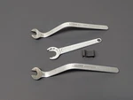 Hazet 2769 Mercedes Diesel Valve Adjust Wrench Tool Set 615588000100. Fixed Price $149.95.