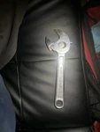 Vintage Hastee- 8 Adjustable Multi Wrench Davenport Tool Company, Fl. Fixed Price $35.00.