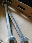 2 Blackhawk Combination Wrenches Bw 1171 And 1168. Fixed Price $25.00.