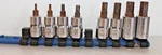 Matco Tools 3/8" Piece Metric Hex Bit Socket Driver Set SBXYM10R. Fixed Price $103.71.