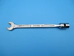 Cornwell Tools 9/16" Sae Flex-head Combination Wrench 12 Point Chrome CWX-18 Usa. Fixed Price $22.99.