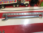 John Deer Tools Wrench 1-1/8" TY3235 K4K4. Fixed Price $41.99.