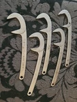 5 Piece Vintage Blue Point S-9460A S-8273 S9462A S9461A S9463 Caster-camber. Fixed Price $129.99.