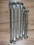 Snap-on Tools Vintage Wrenches. Fixed Price $200.00.
