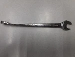 Craftsman 46534 -v Pat 14MM Cross Force Combination Wrench 12 Point Usa. Fixed Price $32.97.