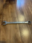 Evercraft Combination Wrench 1-1/4" 12-POINT #819-9004 16 Inches. Fixed Price $16.19.