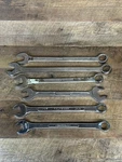 Large Combination Wrench Lot-snap On-cornwell-kal-barcalo-proto-mm. Fixed Price $48.99.