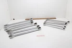 Snap Oexm 10-20MM 12P Point Metric Chrome Combination Wrench Set Usa. Fixed Price $199.99.