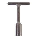 Rauckman Utility Products All Steel Penta Wrench, T-handle Heavy Silver. Fixed Price $70.54.
