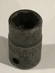 Mac Tools XP146 7/16 3/8 Drive, 6PT Impact Socket. Fixed Price $12.99.