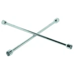 New 20 In.sae & Metric 4-WAY Heavy Duty Lug Wrench Free Shipping. Fixed Price $28.79.