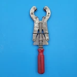 Snap On TC-50B 4 Adjustable Tubing Cutter Tool Blade Chipped Wheels. Fixed Price $12.00.