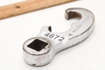 Snap-on WA13 1/2" Drive Chrome Tie Rod Adjusting Tool Usa. Fixed Price $18.99.