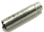 Snap On Sae 1/4" Drive Radio Trim Nut Socket Model S-9605-B Made In Usa Used. Fixed Price $21.99.