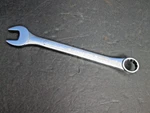 Sk Tools 19MM Combination Wrench 12 Point Full Polish S-k 8319 Usa Made. Fixed Price $12.50.