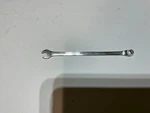 Craftsman Usa Professional Inch Combination 12 Pt Wrench 44921. Fixed Price $13.75.