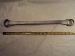 New Old Stock Vlchek Box End Wrench 1/2" 7/16" WBH4648 Alloy Steel Usa Made. Fixed Price $34.99.