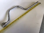 Indestro Select 17 Half Inch Drive Speed Wrench 6485 Vintage. Fixed Price $30.00.