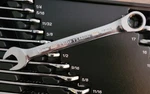 Craftsman 23PC Full Polish Sae & Metric Mm Ratcheting Box Wrench Set. Fixed Price $89.28.