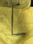 Snap On Tools S-9707 Distributor Wrench 1/2. Fixed Price $45.00.