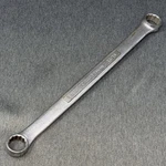 Vintage Craftsman Vv 43927 Double Box End Wrench 11/16 13/16 Forged Usa. Fixed Price $15.00.