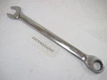 Snap On 19MM 12PT Metric Ratcheting Wrench OXRM19A Nice. Fixed Price $47.99.