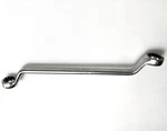 Vintage Indestro Super 5/8" 3/4" Offset Box Wrench 732B. Fixed Price $16.49.