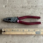Matco Pexto Lineman's Pliers Side Cutters 7" Usa Tool -. Fixed Price $20.00.