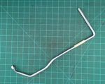 Snap On Tools S9482 Distributor Wrench Offset 1/2" Specialty. Fixed Price $30.00.