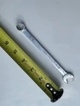 Mac Tools 7/16-INCH Combination Wrench CL142, Usa. Fixed Price $11.99.