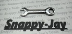 Snap-on Tools New 12MM Metric Offset Short Ratcheting Combo Wrench OXKRM12. Fixed Price $64.95.