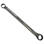 Snap-on Offset Box Wrench 5/8" 11/16" XV2022 12 Pt Vintage As Pictured Mech. Fixed Price $23.90.