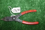 Retaining Ring (external) Pliers, Mac PK102, Sku 13634. Fixed Price $15.00.