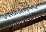 Blue Point Tools Usa 5/8" Sae Obstruction Specialty Wrench 12 Box Modified. Fixed Price $18.00.