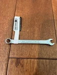 Craftsman 42913 Metric 9MM Combination Wrench 12 Point. Fixed Price $11.95.